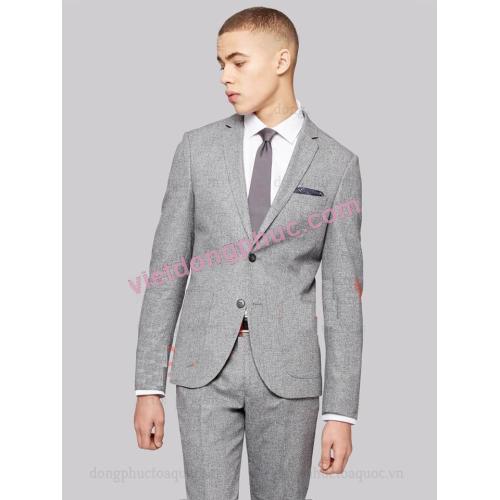 Đồng phục áo Vest Nam 60